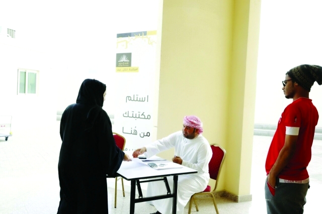 "خطط ومراحل مدروسة في عمليات التوزيع تغطي المناطق كافة ــــ \tارشيفية"