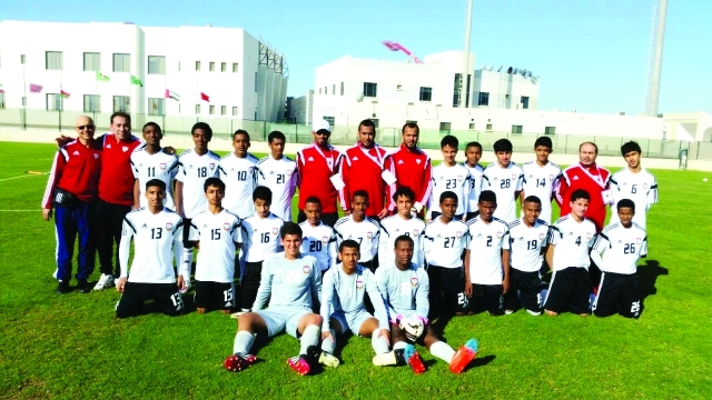 "منتخب البراعم يواصل تحضيراته للمهرجان - من المصدر"