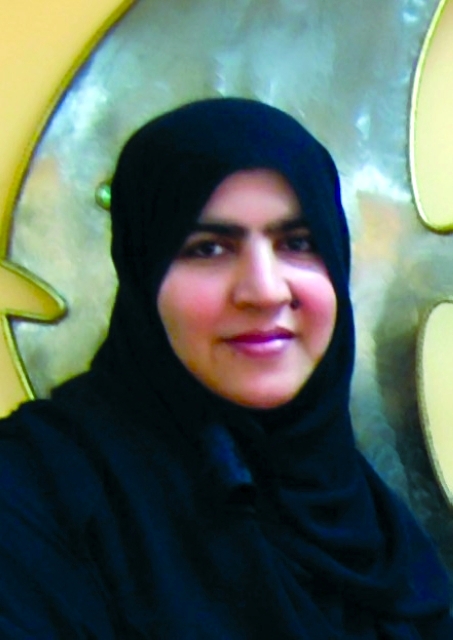"مريم بن فهد"