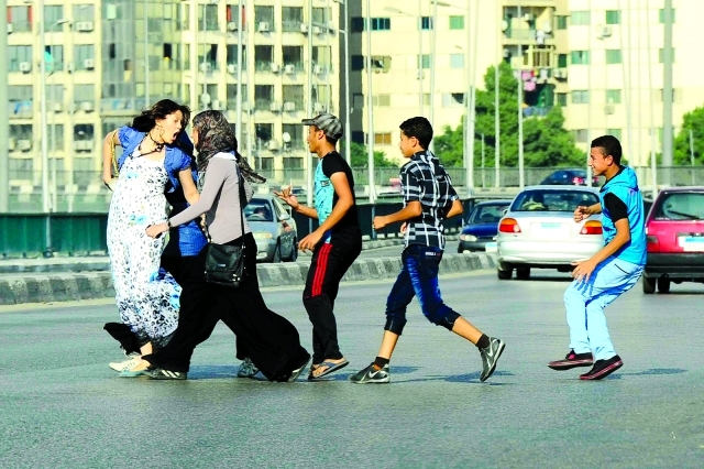"التحرش (2)"