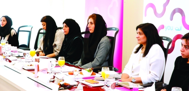 "خلال اجتماع مجلس إدارة سيدات أعمال الشارقة-\tالبيان"