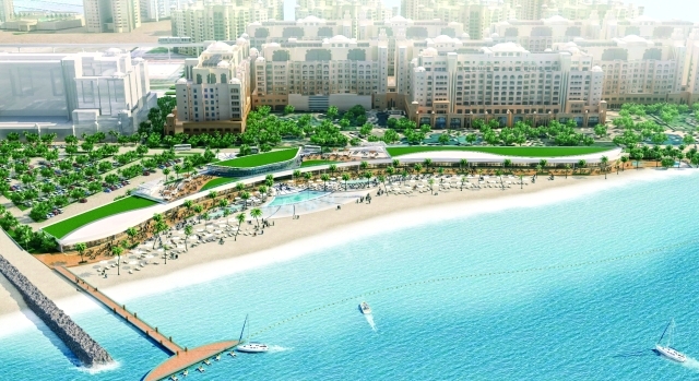 "نخيل تواصل اطلاق مشاريعها المبتكرة ارشيفية"