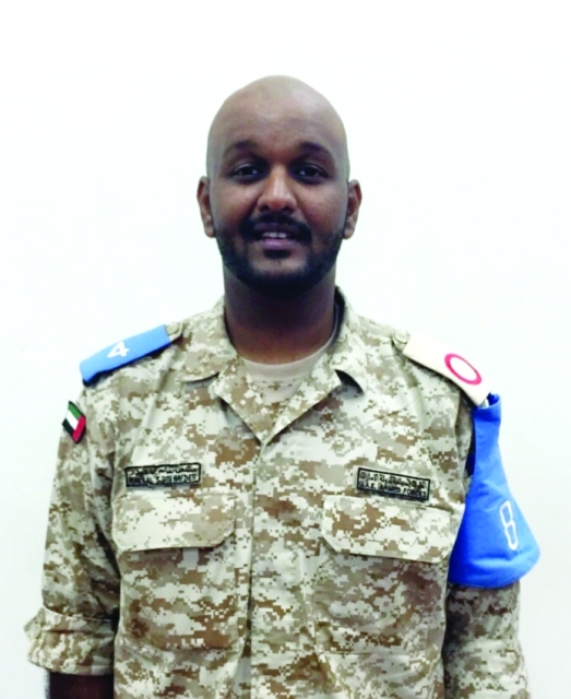 "مشعل سالم علي بن حيدر"