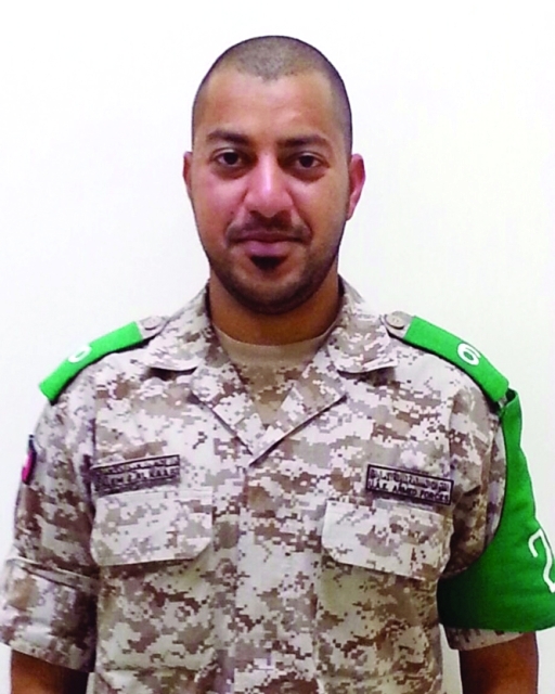 "سالم سعيد محمد الكعبي"