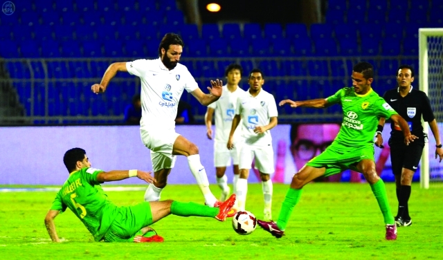"النهائي الثامن للهلال على التوالي-البيان"