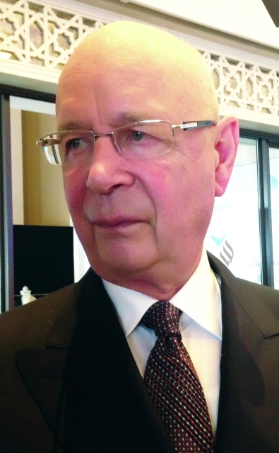 "كلاوس شواب"