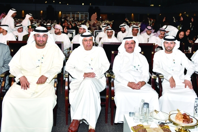 "سلطان المنصوري وسهيل المزروعي وعبيد الطاير وسلطان الجابر"