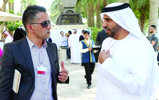 "القمة الحكومية استشرفت المستقبل من الإمارات"