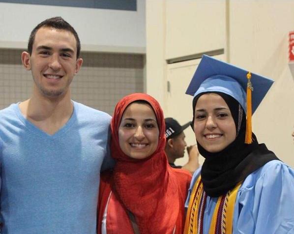 أميركي يقتل ثلاثة عرب في كارولينا
