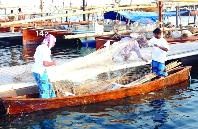 "مطالب بتوفير دعم إضافي للصيادين ــ\tأرشيفية"