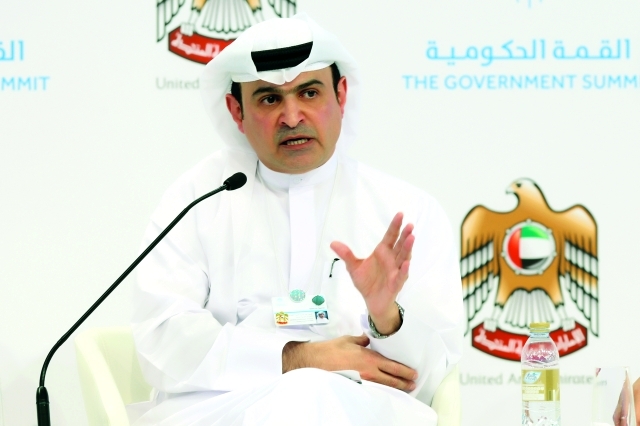"الخدمات الحكومية المبتكرة لتطوير بيئة الأعمال تبدأ ببنية تحتية حاضنة"
