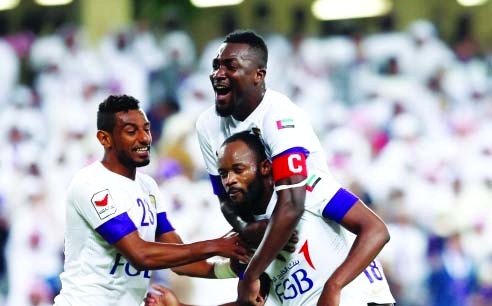 "العين هدوء واستقرار في الميركاتو-البيان"
