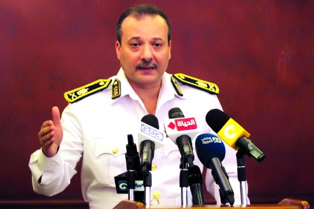 "اللواء هاني عبداللطيف"