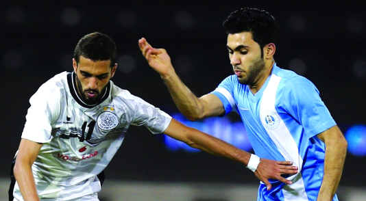 "من مباريات السد في الدوري القطري-البيان"