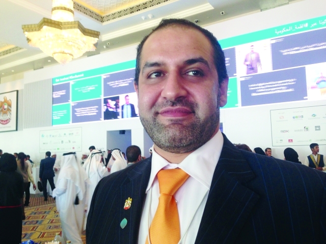 "بلال الحطاب المدير العام لشركة (ديجي روبوتيكس)"