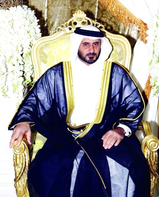 "العريس عبدالله"