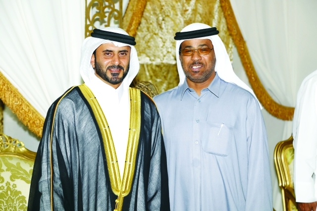 "العريس مع يحيى بالهلي"