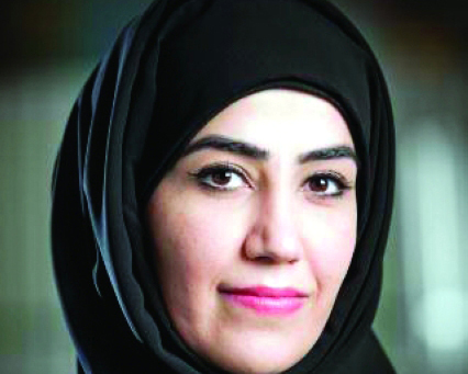 "حمدة الشمالي: 60 % نسبة السيدات من موظفي «اتش اس بي سي»"
