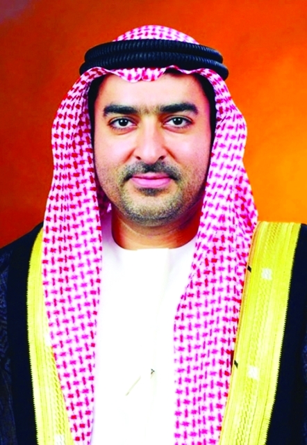 "أحمد عبيد المنصوري"