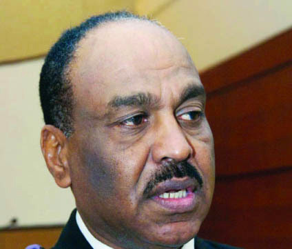 "مدير وحدة التمويل الأصغر ببنك السودان المركزي"