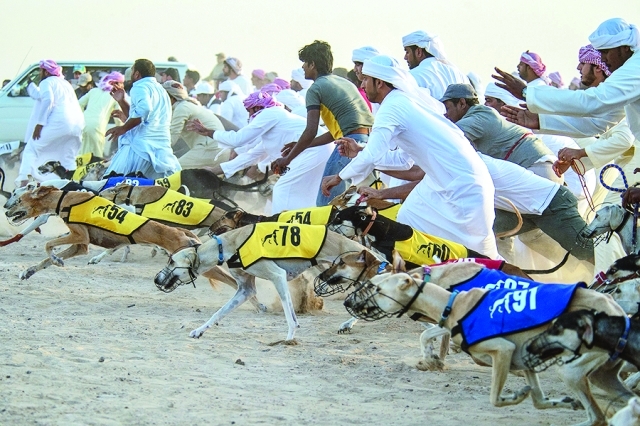 "حماسة وقوة نحو الهدف"