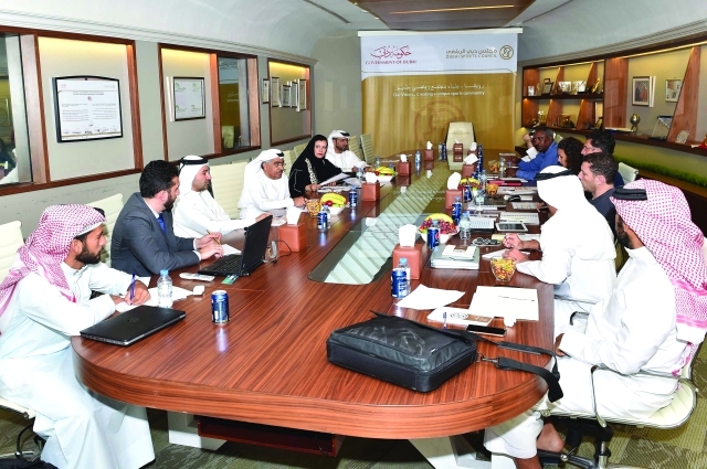 "اللجنة المنظمة تتابع الاستعدادات لتنظيم الحدث"