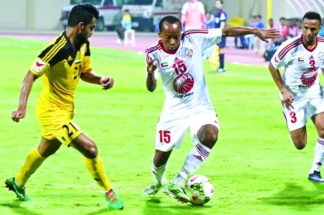 بوناميغو: وضعنا حداً للهزائم والاتحاد ندٌّ قوي