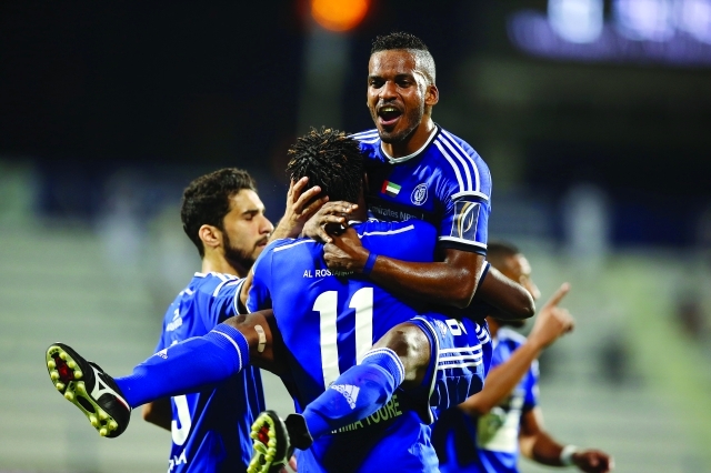 "النصر يبدأ رحلة الدفاع عن لقبه الخليجي - البيان"