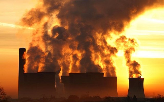 تعهد  زعماء بريطانيا بوقف توليد الكهرباء بالفحم