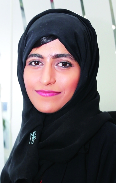 "حصة البلوشي"