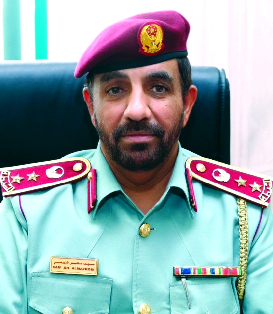 "سيف شامس المزروعي"