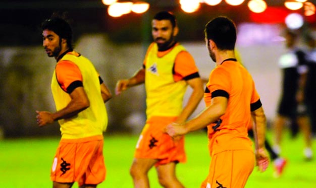 "الشباب يسعى إلى تجنب مفاجآت السيب-البيان"