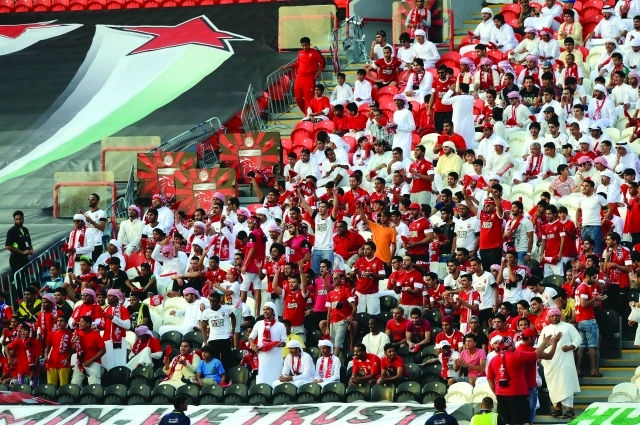 "جماهير الأهلي غاضبة من النتائج وتطالب برحيل كوزمين-البيان"