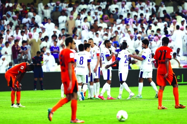 «كلاسيكو» العاصمة يكشـــــــــــف ملامح بطل الدوري 8 مارس