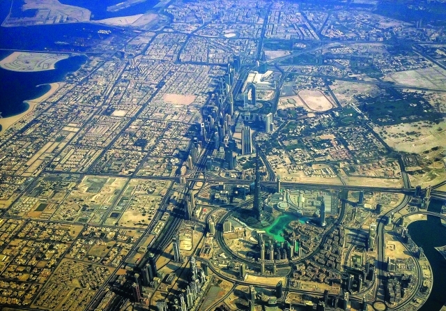 "عقارات دبي تستقطب المزيد من المستثمرين \tأرشيفية"