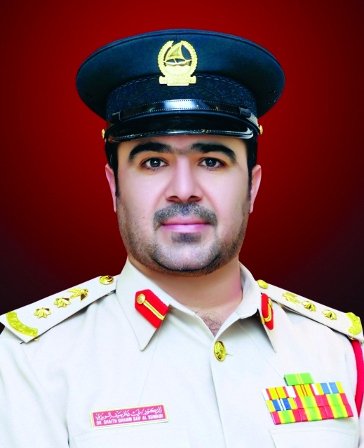 "غيث غانم السويدي"
