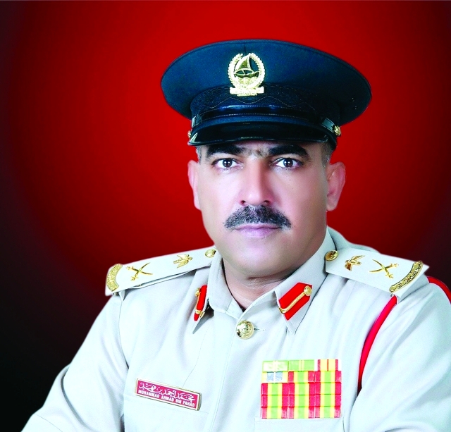 "محمد أحمد بن فهد"