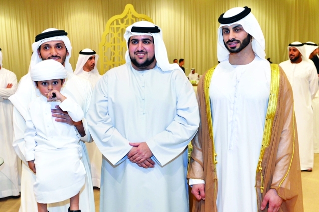"سعيد بن حمدان بن راشد"