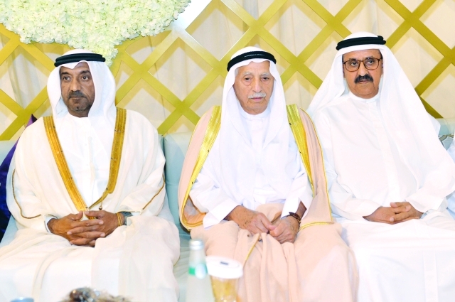 "أحمد بن سعيد وسعيد الكندي و جمعة الماجد"