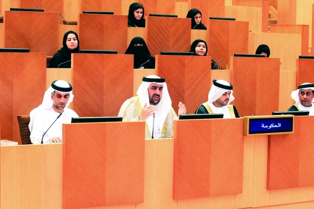 "راشد بن فهد يجيب عن أسئلة الأعضاء"