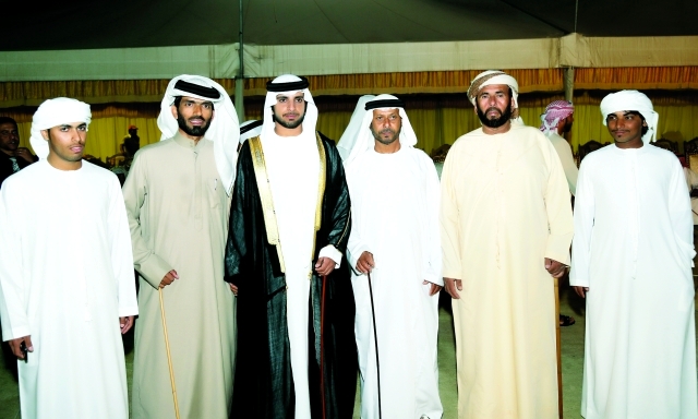 "حارب بن حليس ومحمد عبيد وسرور بدواس والعريس وخليفة المسافري وحمد الشريجي"