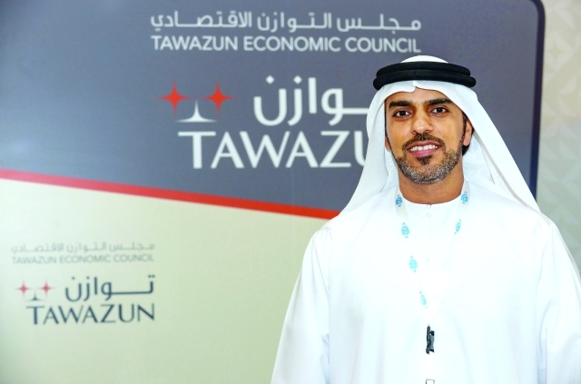 "مطر الرميثي : تعاون لإنشاء مشروعات تكاملية تخلق فرص العمل وتنوع مصادر الدخل"