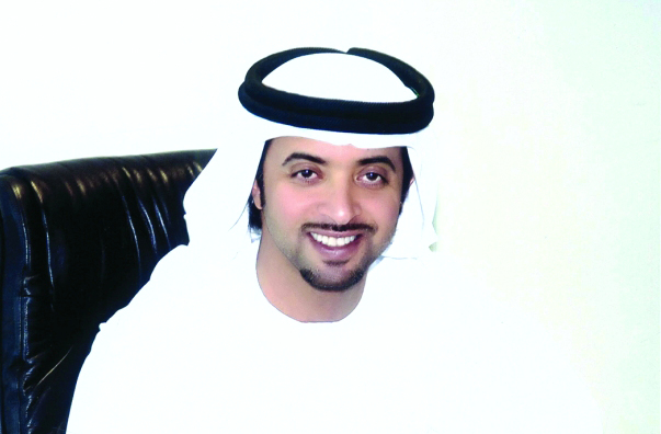 "هزاع بن زايد"
