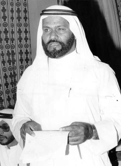 "الفقيد نقل تجاربه إلى تلاميذه\tـــ\tالبيان"