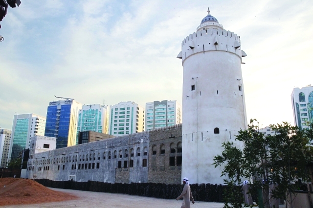 "المشروع يحافظ على المكونات القديمة والمعاصرة من المبنى دون المساس ببنيته الأصلية"