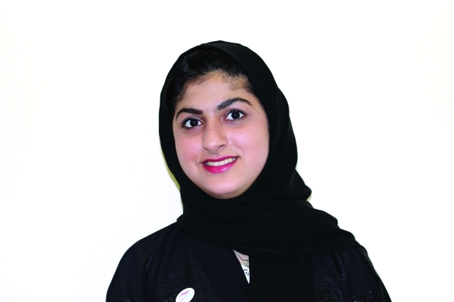 "مريم الحمادي"
