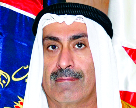 "ناصر بن عبدالرحمن آل خليفة"