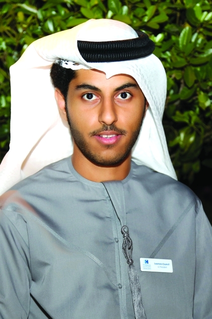 "منصور البلوشي: استضفنا مشاهير وسائل التواصل لاستقطاب الطلبة"