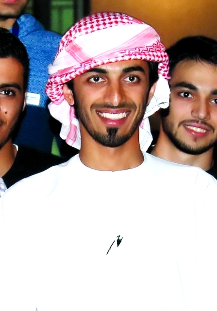 "علي الجسمي: «سناب شات» برنامج حديث تم استخدامه على الوجه الأمثل"