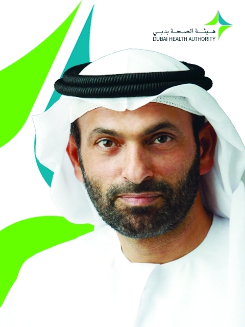"مدير عام صحة دبي: الفكرة تقوم على خدمة كبار السن وذوي الاحتياجات"